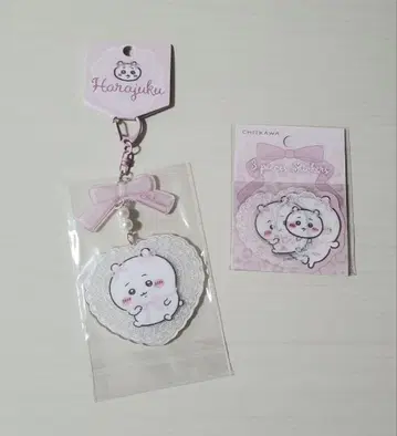 치이카와 (먼작귀) 하라주쿠 세트