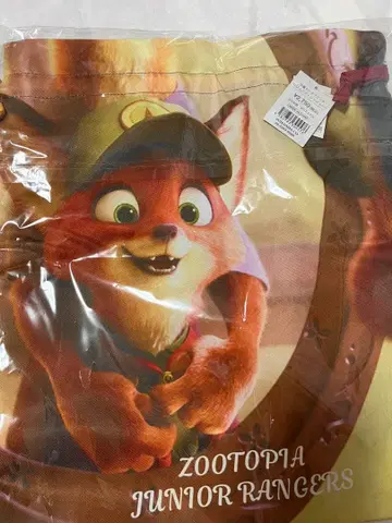 주토피아 닉 키디랜드 복조리