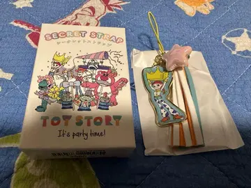 토이스토리 시크릿 스트랩 TOYSTORY 30TH 제시