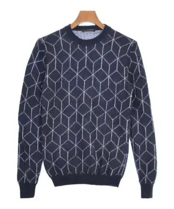 CHRISTOPHER KANE 니트 스웨터 남성용