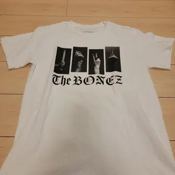 The BONEZ 그래픽T셔츠 M