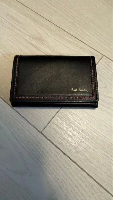 폴스미스 명함 케이스 Paul Smith 명함지갑