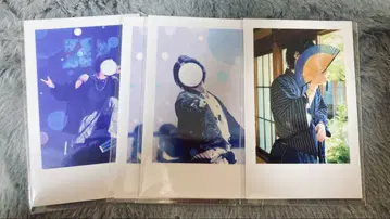이레이스 If 군 실사 폴라로이드