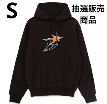 [ 미사용 새상품 ] BOTT B Logo Hoodie 브라운