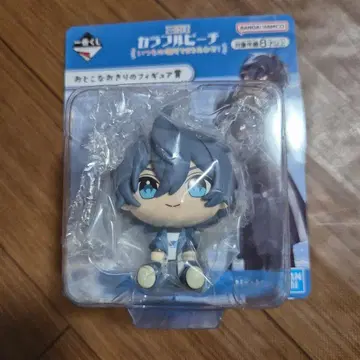 컬러풀 피치 제일복권 나오키리 피규어