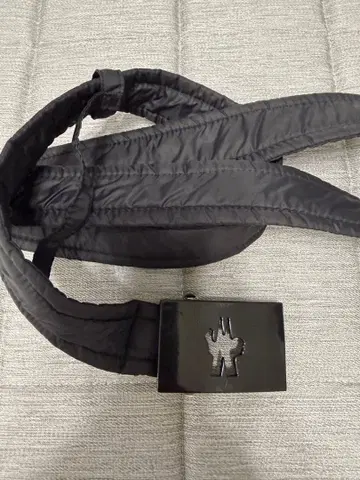 MONCLER 다운 벨트