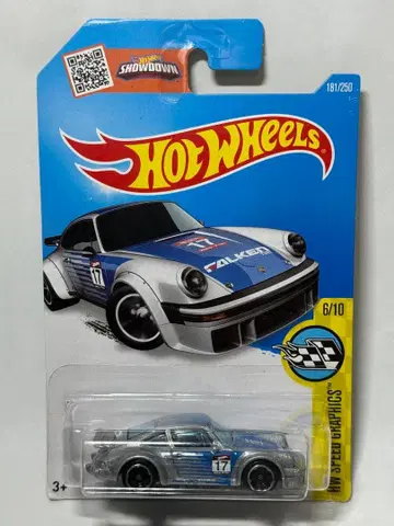 x 핫휠 PORSHCHE 934 TURBO RSR