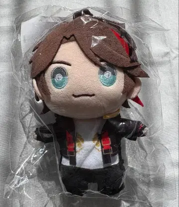 니지산지 사에구사 아키나 니지누이 봉제 인형