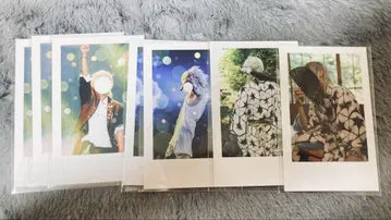 이레이스 유스케 실사 폴라로이드