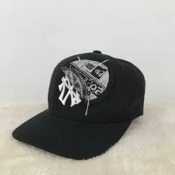 RequaL 리콜 모자 블랙 실버