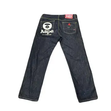 Aape 다크 데님 W36