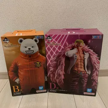 원피스 제일복권 묶음 판매