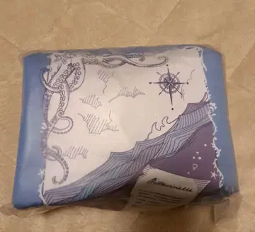 트위스테 스퀘어 파우치 옥타비넬