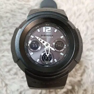 [ 익명 배송 ] G-SHOCK 블랙 시계