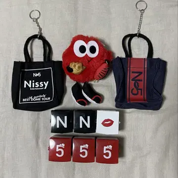 Nissy 5th BEST DOME TOUR 굿즈 세트