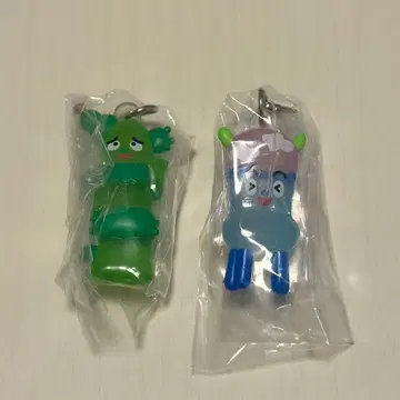 미이츠케타! 메지루시 액세서리 2 세트