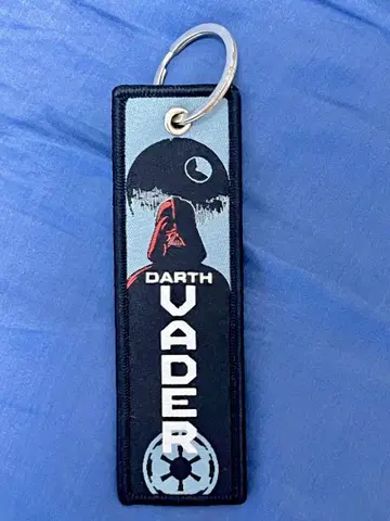 스타 워즈 플라이트 택 다스 베이더 STAR WARS 스트랩