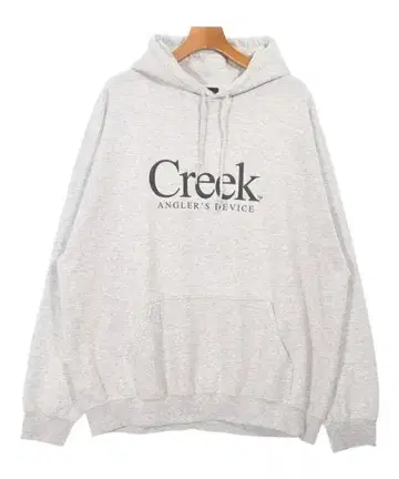 Creek Angler's Device 후드티 남성용
