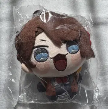 니지산지 사에구사 아키나 탐정과 조수 봉제인형 마스코트 봉제인형 마스코트