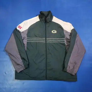 Reebok NFL 나일론 자켓 L 사이즈