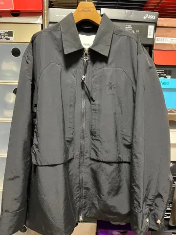 OAMC Goldwin Overshirt / Goldwin x OAMC