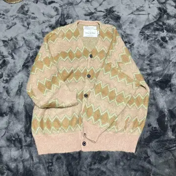 DAIRIKU 모헤어 가디건