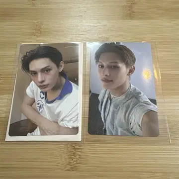 제임스 트레이딩 카드 세트 hmv 특전