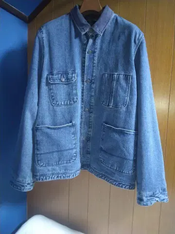 '90 Asos 데님 커버올