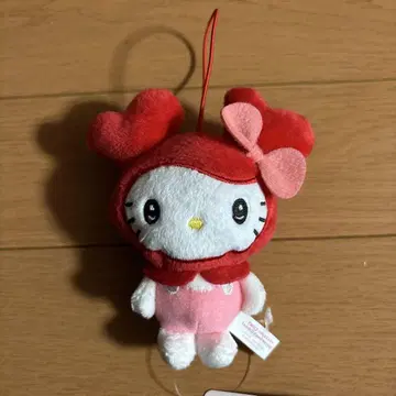 TWICE LOVELYS x SANRIO 마스코트 채영 헬로키티
