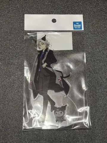 가정교사 히트맨 REBORN! 산리오 복권 아크릴 스탠드 고쿠데라 하야토