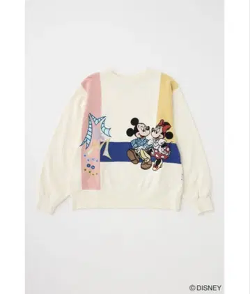 [ 새상품 미개봉 ] 디즈니 시리즈 크리에이티드 바이 마우지 트레이닝복