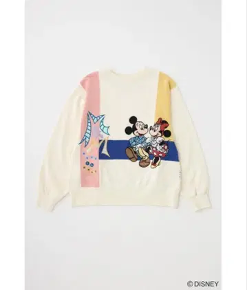 [ 새상품 미개봉 ] 디즈니 시리즈 크리에이티드 바이 마우지 트레이닝복