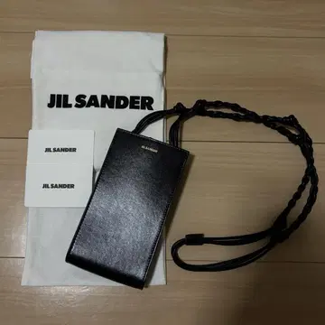 JIL SANDER 질 샌더 탱글 폰 케이스