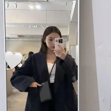 JIL SANDER 질 샌더 탱글 폰 케이스