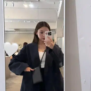 JIL SANDER 질 샌더 탱글 폰 케이스