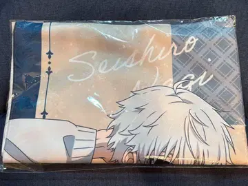 블루 록 에고이스틱몰 페이스 타월 나기 세이시로