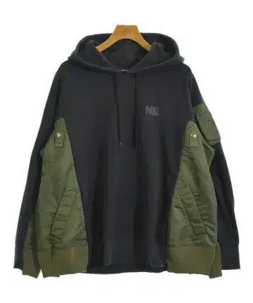 sacai 남성용 후드티