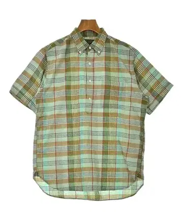 BEAMS PLUS 캐주얼 셔츠 남성용