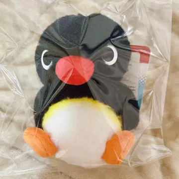 선애로우 핑구 코로코로 오테다마 봉제 인형 새상품