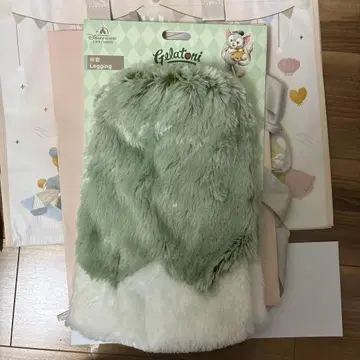 상하이 디즈니 최신작 젤라토니 Legging