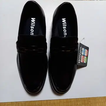 Wilson 블랙 로퍼