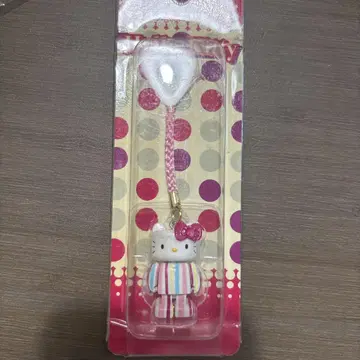헬로키티 로봇풍