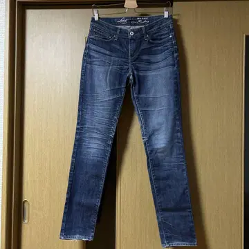 Levi's 데미 커브 스키니 볼드 커브 데님 팬츠 27