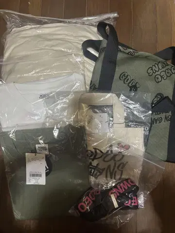 로데오 크라운 6세트