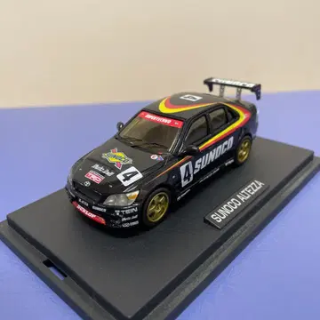 SUNOCO ALTEZZA 미니카 1/43