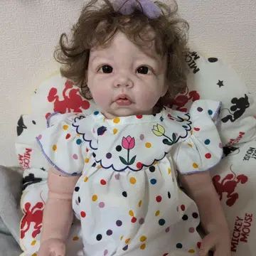 리본 인형^ _ ^