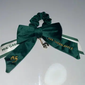Mrs. GREEN APPLE 응원봉 리본 Harmony