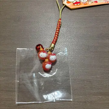 묶음 판매 대환영 [새상품] 지역 한정 키티 가을 맛 홍시 레어