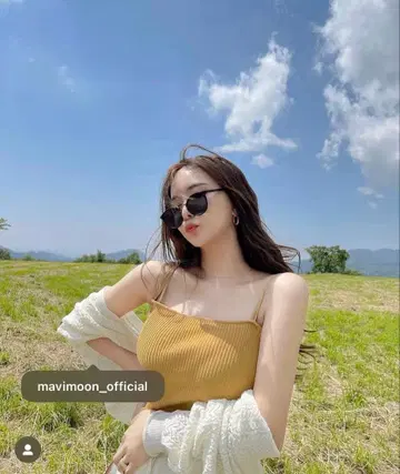 MAVIMOON 썸머 가디건