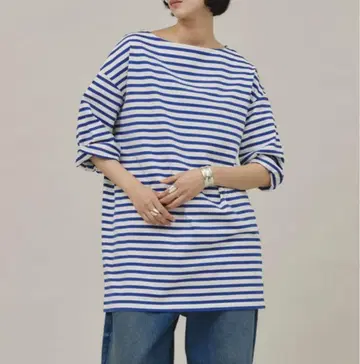 [ 미사용 새상품 ] 캘런솔로지 &RC 보더 T셔츠